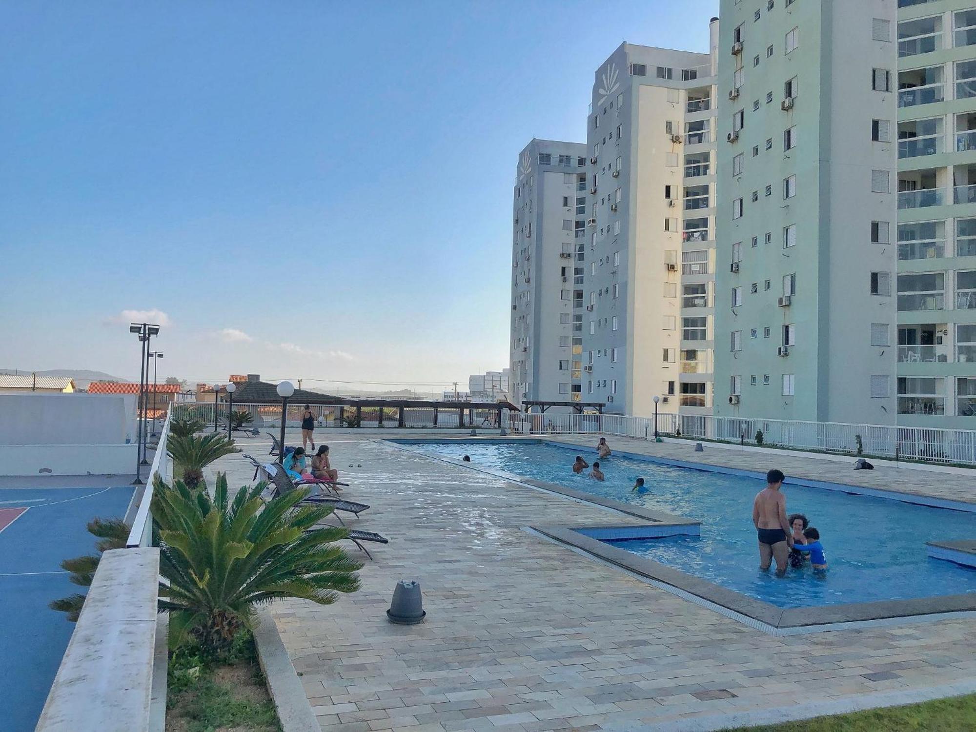 Resid. Clube Mar Grosso - Laguna - Lag706 Exterior photo