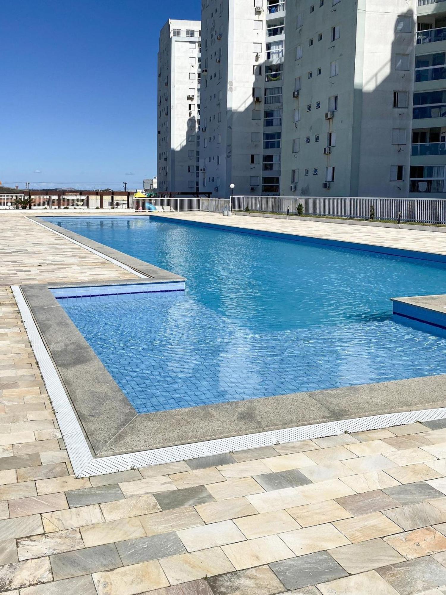 Resid. Clube Mar Grosso - Laguna - Lag706 Exterior photo