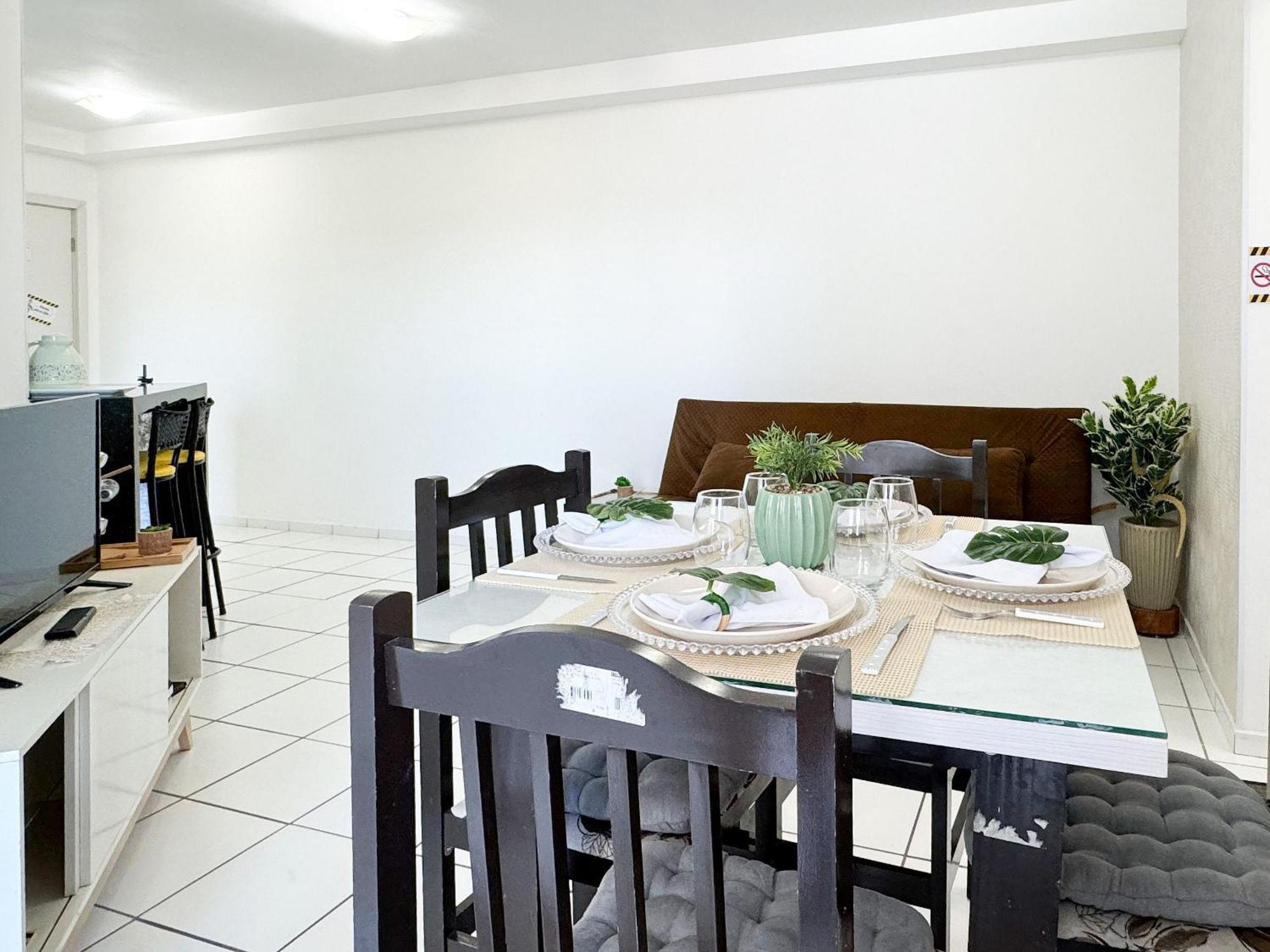 Resid. Clube Mar Grosso - Laguna - Lag706 Exterior photo